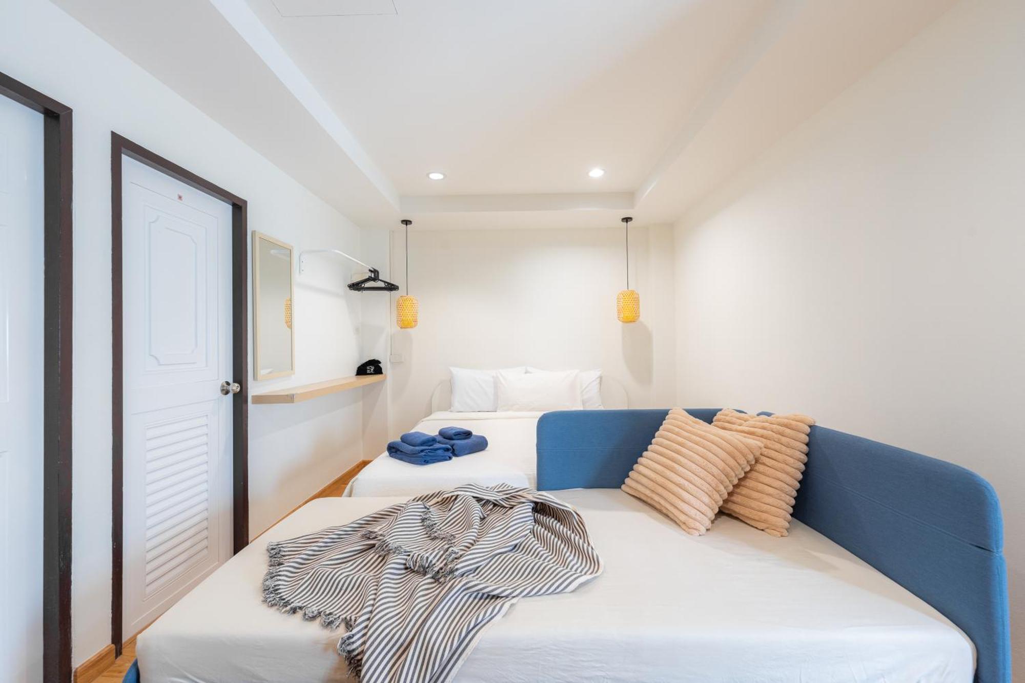De Blue Door, Hatyai Hat Yai Exteriör bild
