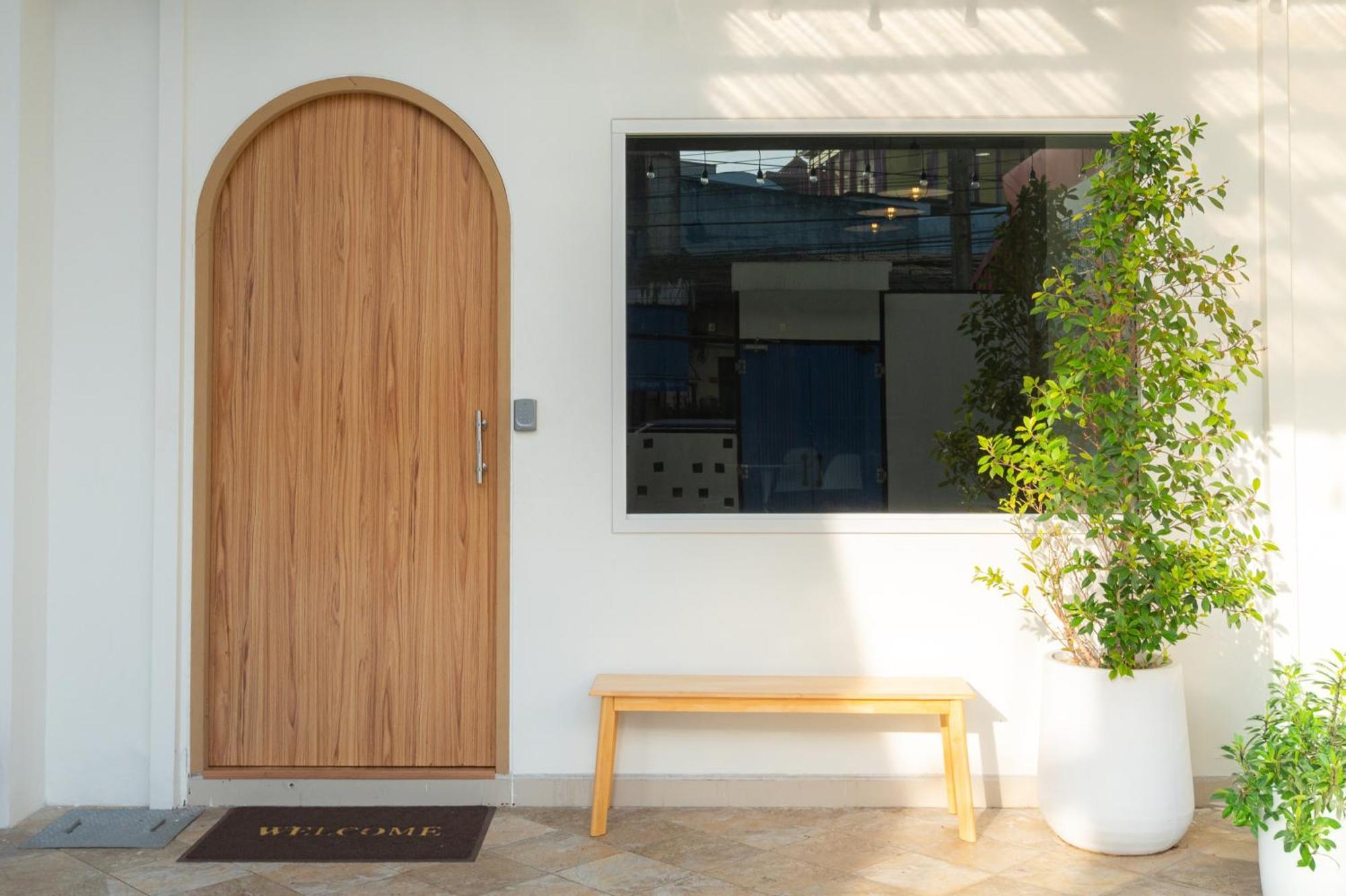 De Blue Door, Hatyai Hat Yai Exteriör bild