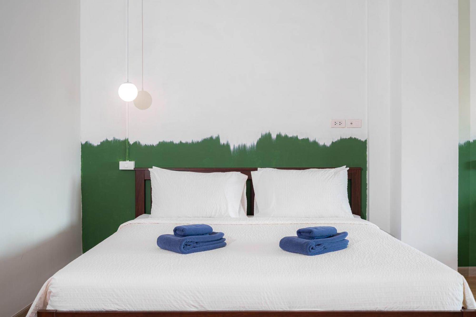 De Blue Door, Hatyai Hat Yai Exteriör bild