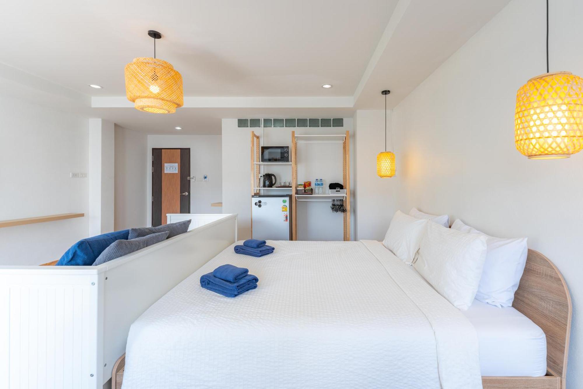 De Blue Door, Hatyai Hat Yai Exteriör bild
